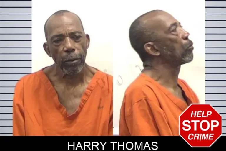 Harry Thomas mugshot – Clarke County , Georgia Harry Thomas