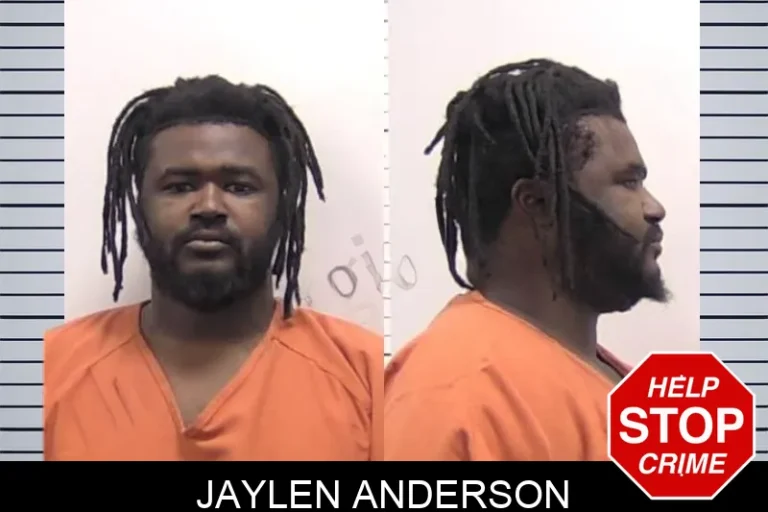 Jaylen Anderson mugshot – Clarke County , Georgia Jaylen Anderson