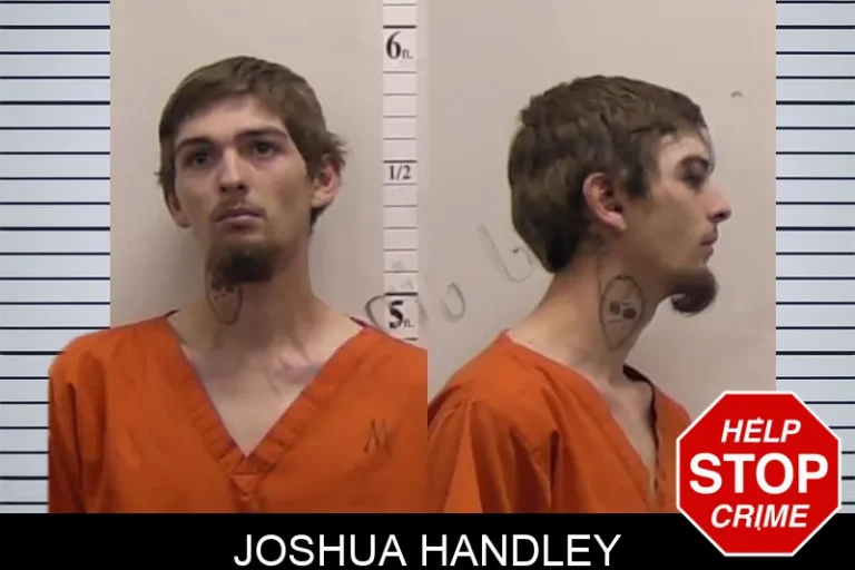 Joshua Handley mugshot – Clarke County , Georgia Joshua Handley