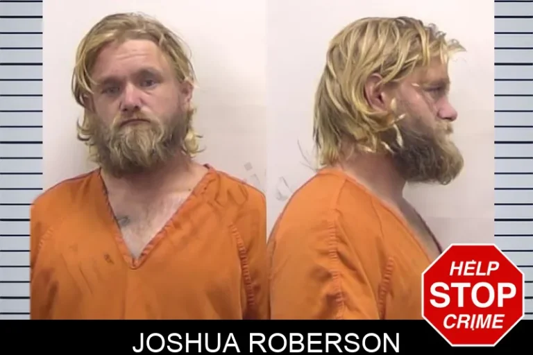 Joshua Roberson mugshot – Clarke County , Georgia Joshua Roberson