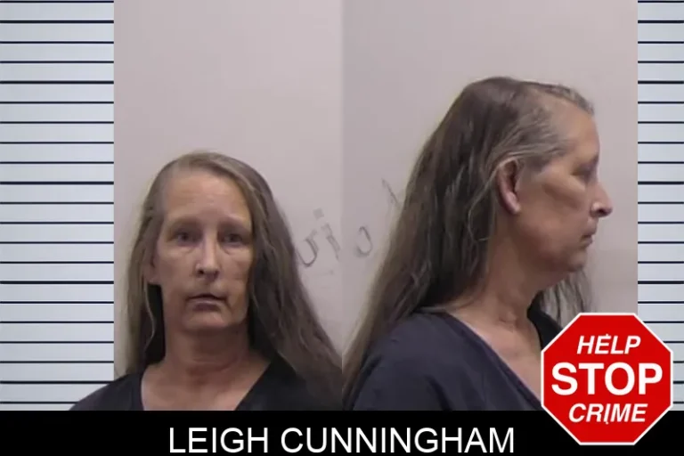 Leigh Cunningham mugshot – Clarke County , Georgia Leigh Cunningham
