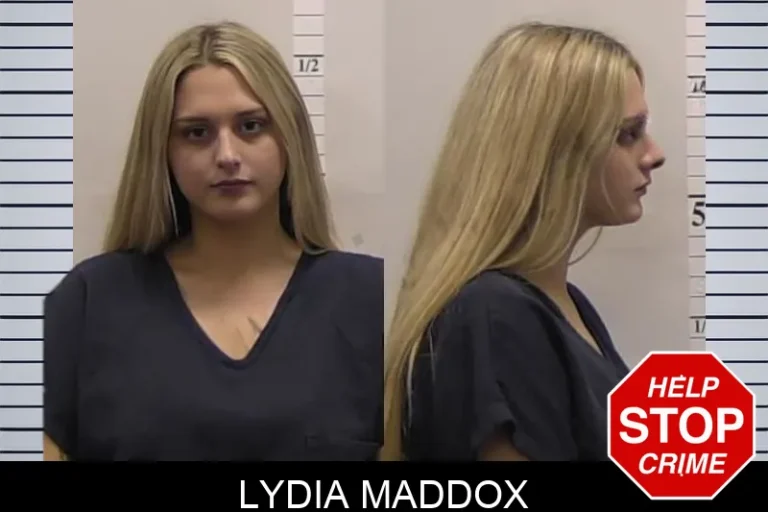 Lydia Maddox mugshot – Clarke County , Georgia Lydia Maddox