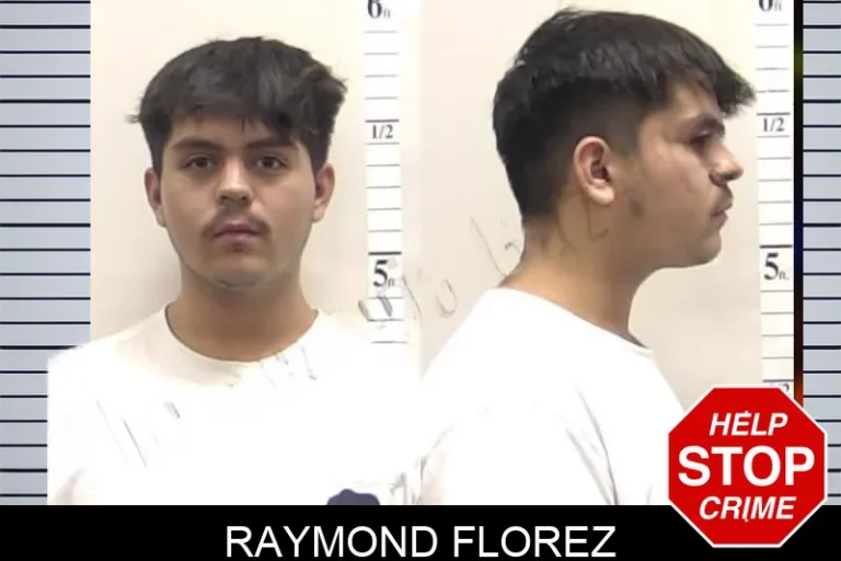 Raymond Florez mugshot – Clarke County , Georgia Raymond Florez