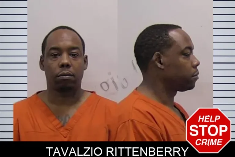 Tavalzio Rittenberry mugshot – Clarke County , Georgia Tavalzio Rittenberry