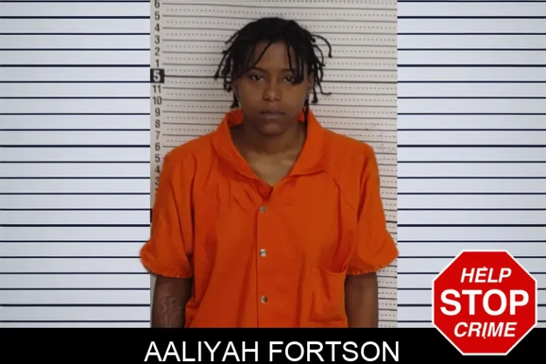 Aaliyah Fortson
