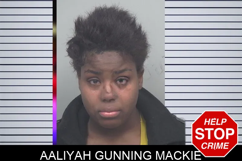 Aaliyah Gunning Mackie