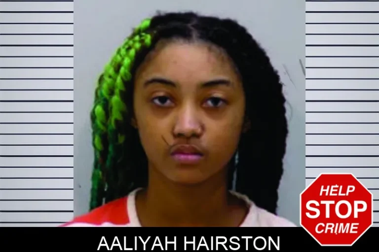 Aaliyah Hairston