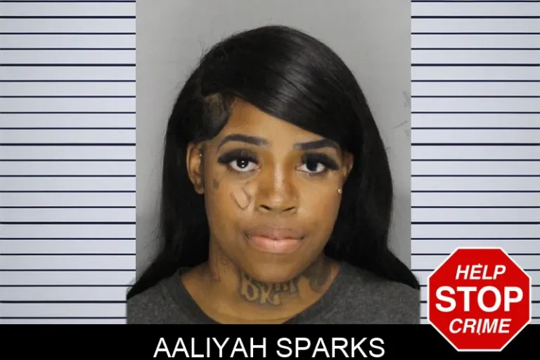 Aaliyah Sparks