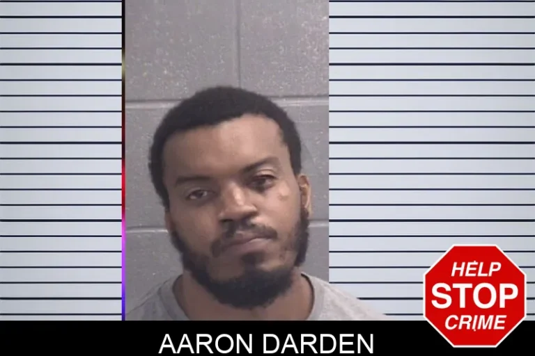 Aaron Darden
