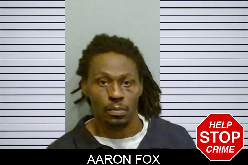 Aaron Fox mugshot – Fulton County , Georgia Aaron Fox mugshot