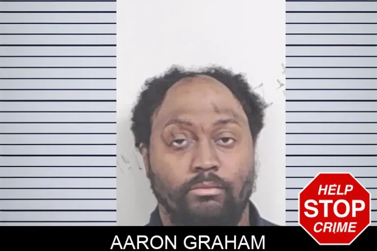 Aaron Graham mugshot – Lowndes County , Georgia Aaron Graham