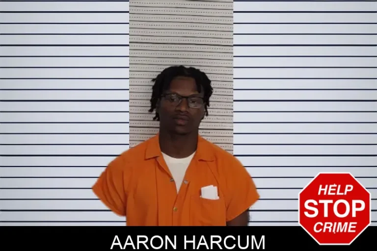 Aaron Harcum