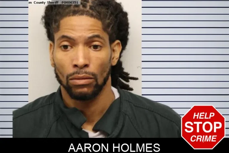 Aaron Holmes