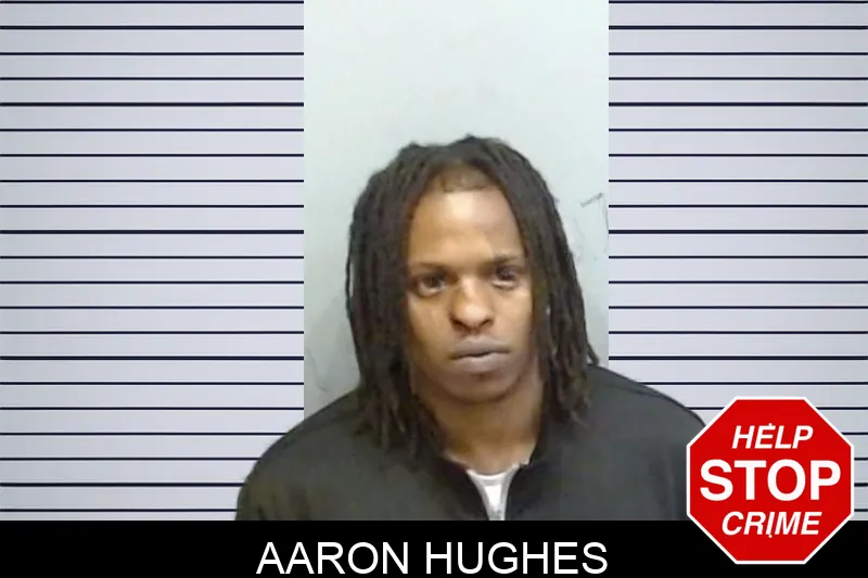 Aaron Hughes mugshot – Fulton County , Georgia Aaron Hughes mugshot