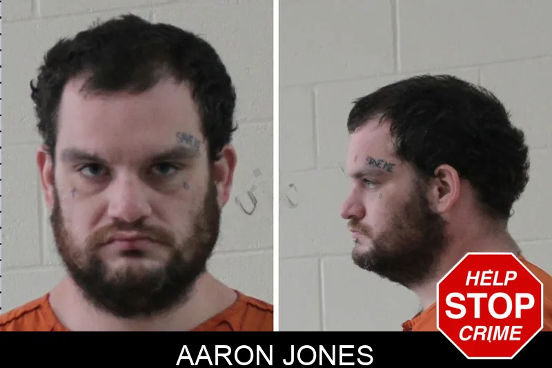 Aaron Jones mugshot – Houston County , Georgia Aaron Jones mugshot