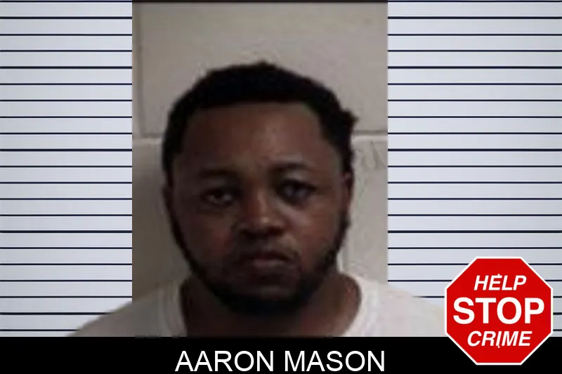 Aaron Mason Mugshots