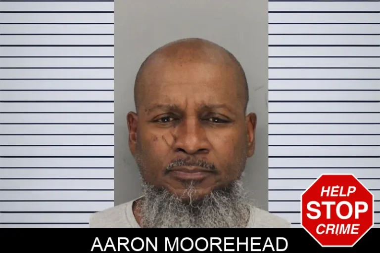 Aaron Moorehead mugshot – Cobb County , Georgia Aaron Moorehead