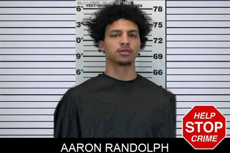 Aaron Randolph