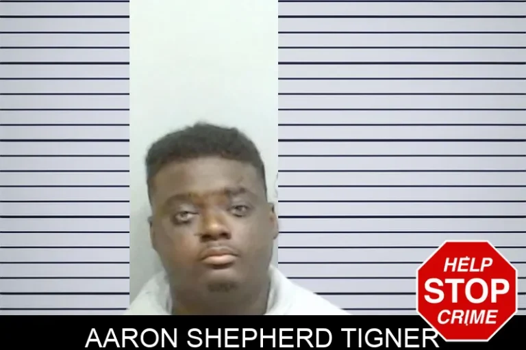 Aaron Shepherd Tigner