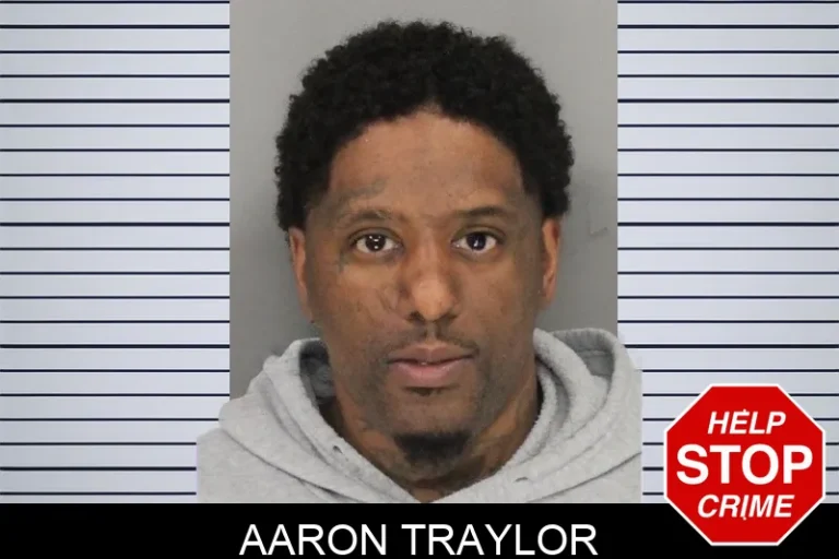 Aaron Traylor mugshot – Cobb County , Georgia Aaron Traylor
