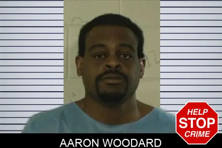 Aaron Woodard