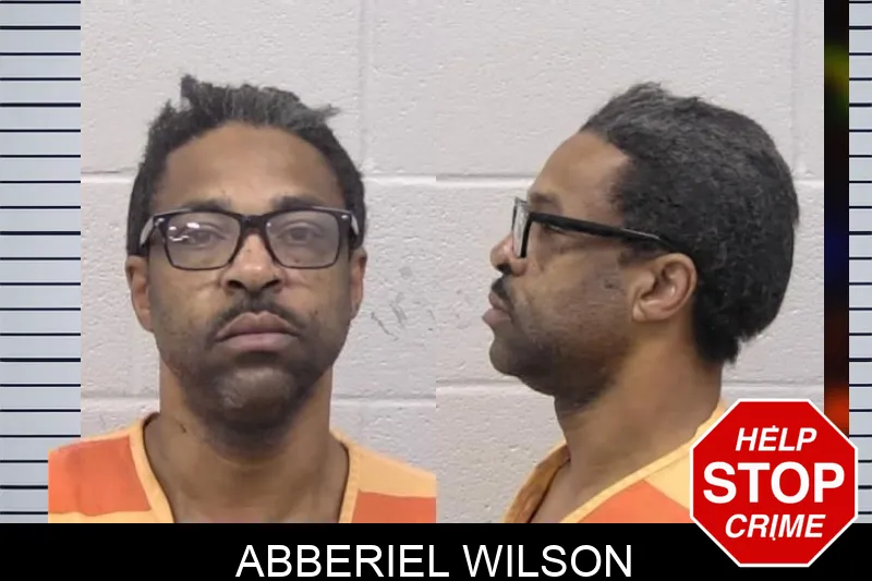 Abberiel Wilson Mugshots