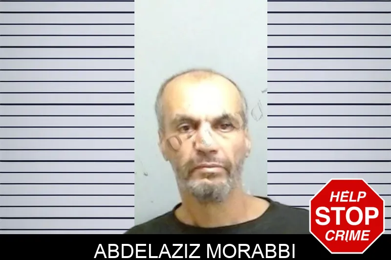 Abdelaziz Morabbi mugshot – Fulton County , Georgia Abdelaziz Morabbi mugshot