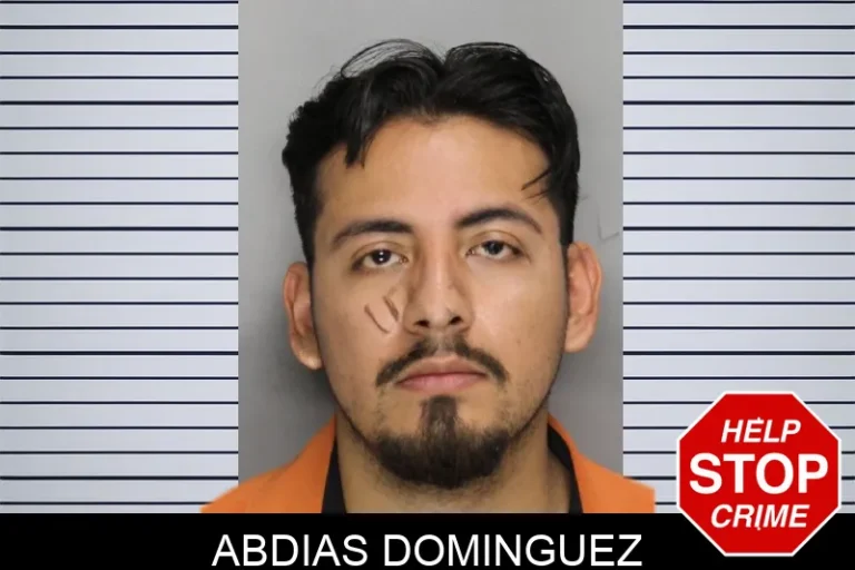 Abdias Dominguez mugshot – Cobb County , Georgia Abdias Dominguez