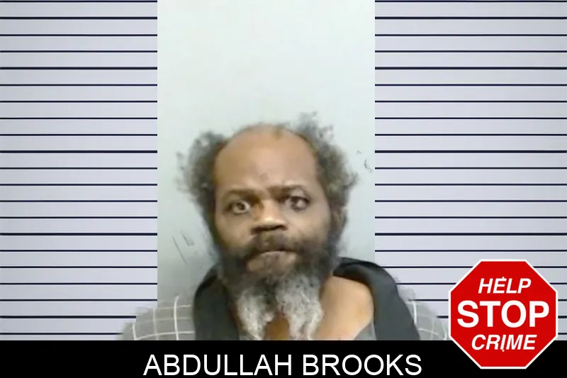 Abdullah Brooks mugshot – Fulton County , Georgia Abdullah Brooks mugshot
