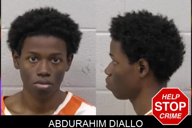 Abdurahim Diallo mugshot – Paulding County , Georgia Abdurahim Diallo