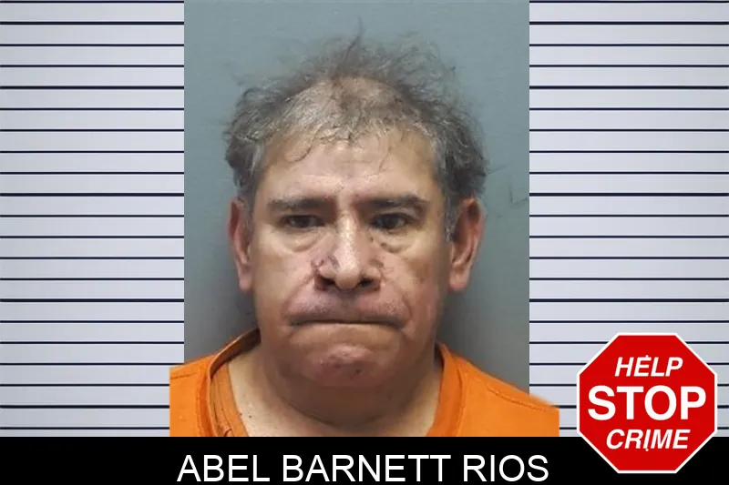 Abel Barnett Rios