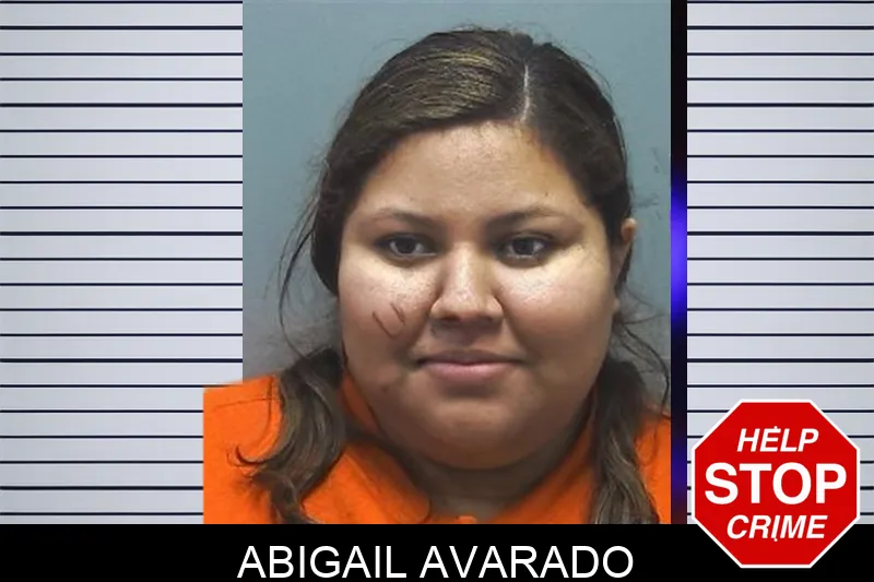 Abigail Avarado mugshot – Cherokee County , Georgia Abigail Avarado mugshot