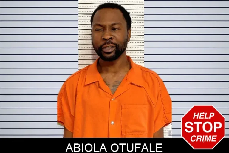 Abiola Otufale mugshot – Rockdale County , Georgia Abiola Otufale