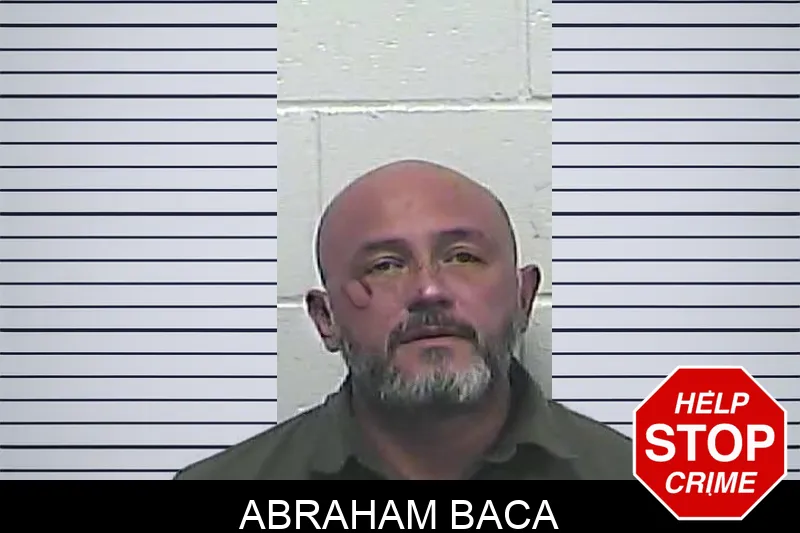 Abraham Baca