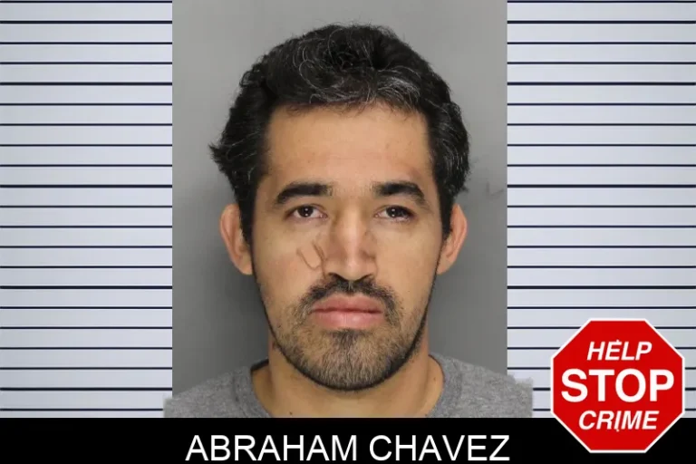 Abraham Chavez mugshot – Cobb County , Georgia Abraham Chavez