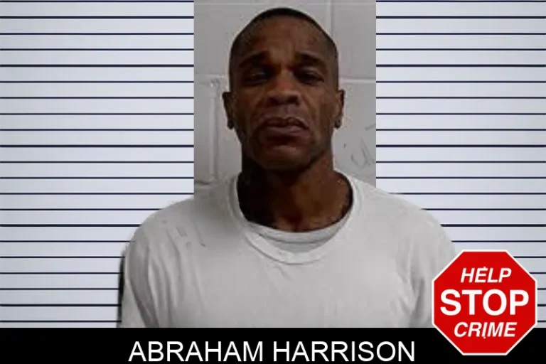 Abraham Harrison