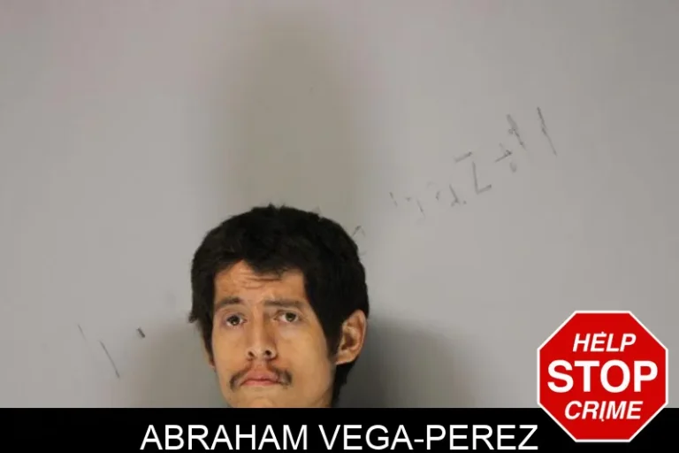 Abraham Vega-Perez mugshot β Hall County , Georgia Abraham Vega-Perez