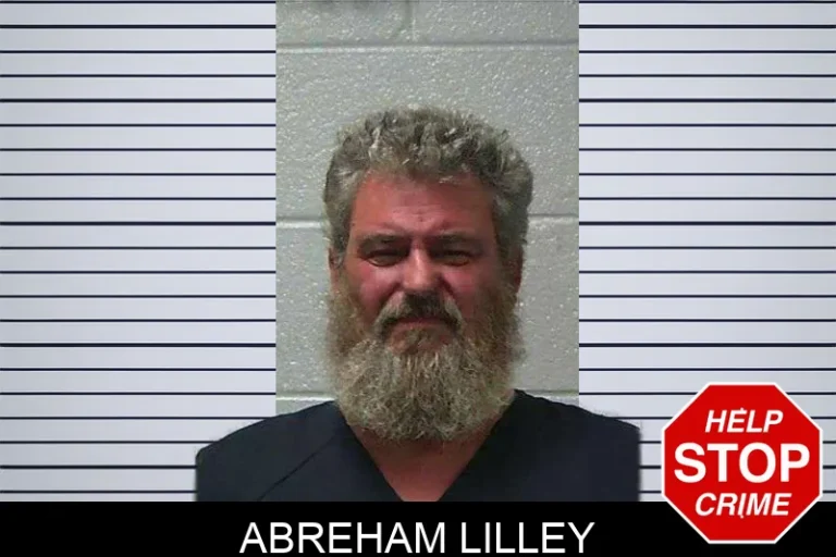 Abreham Lilley mugshot – Gilmer County , Georgia Abreham Lilley