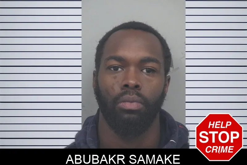 Abubakr Samake mugshot – Gwinnett County , Georgia Abubakr Samake mugshot
