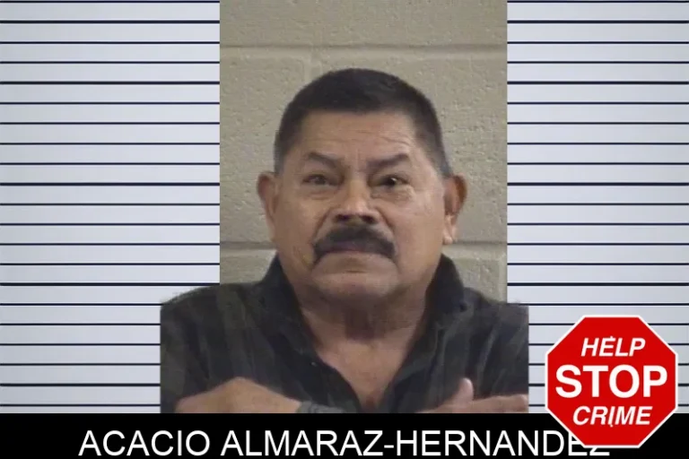 Acacio Almaraz-Hernandez mugshot β Whitfield County , Georgia Acacio Almaraz-Hernandez