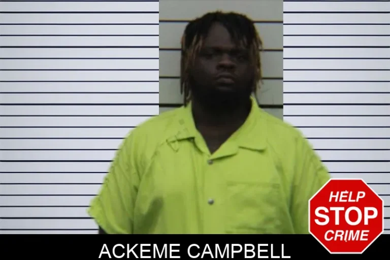 Ackeme Campbell