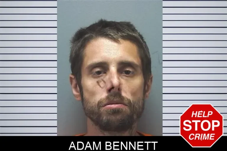 Adam Bennett mugshot – Cherokee County , Georgia Adam Bennett