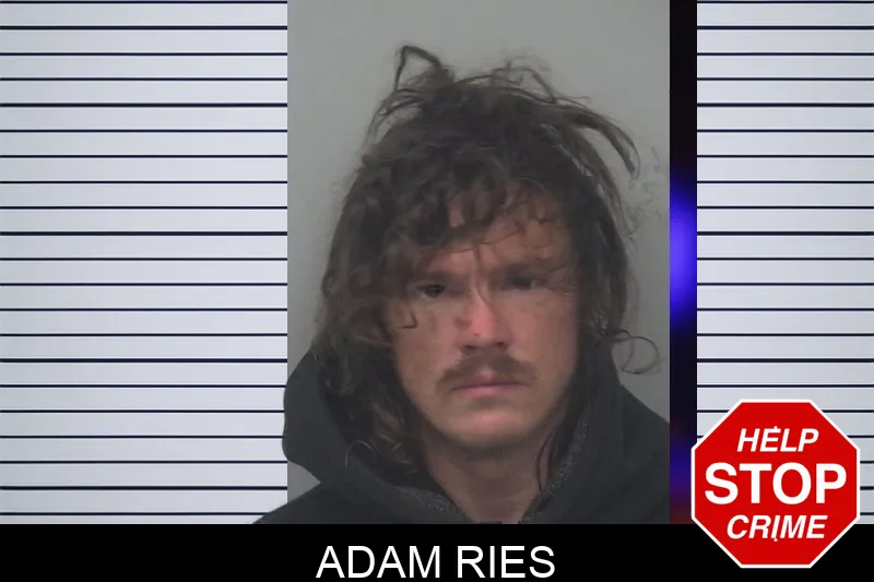 Adam Ries mugshot