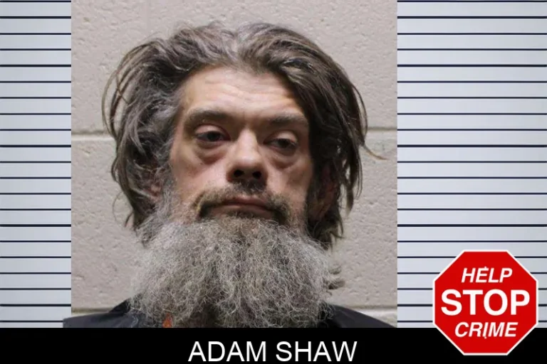 Adam Shaw mugshot – Haralson County , Georgia Adam Shaw