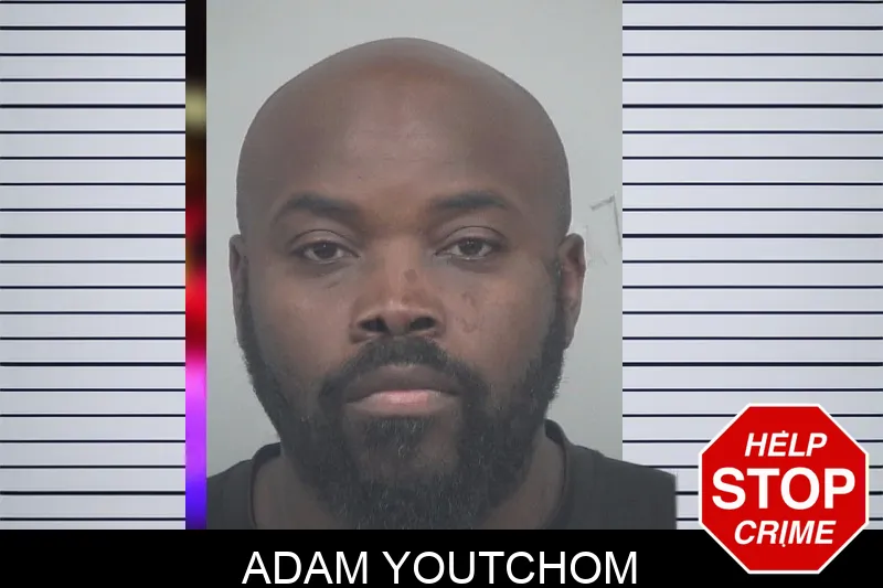 Adam Youtchom Mugshots