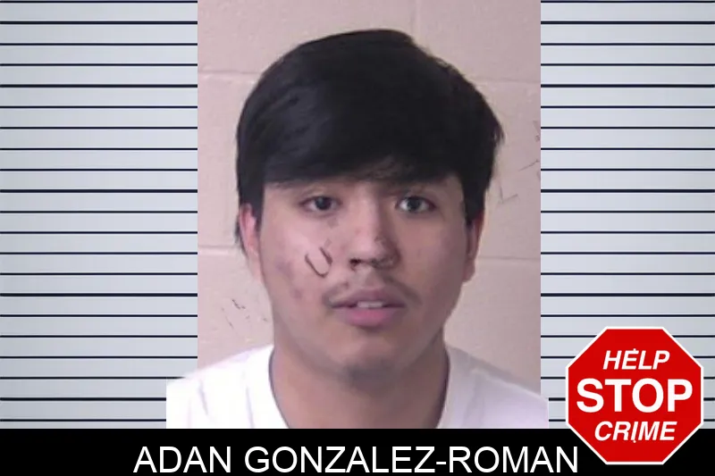 Adan Gonzalez-Roman Mugshots