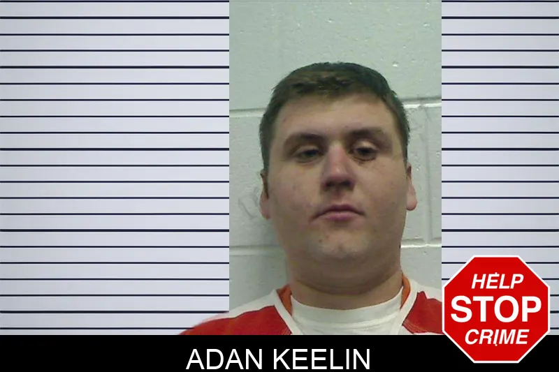 Adan Keelin Mugshots
