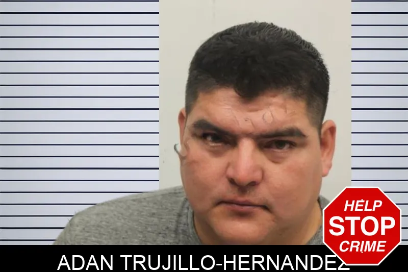 Adan Trujillo-Hernandez mugshot – Chatham County , Georgia Adan Trujillo-Hernandez mugshot