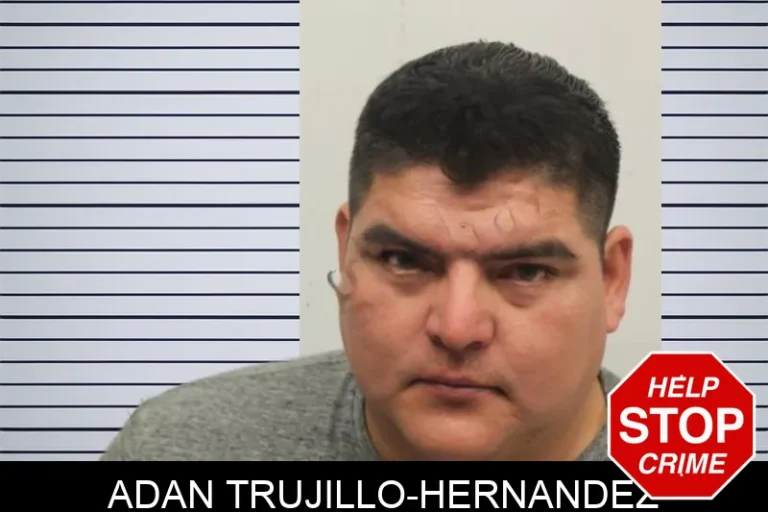 Adan Trujillo-Hernandez mugshot – Chatham County , Georgia Adan Trujillo-Hernandez