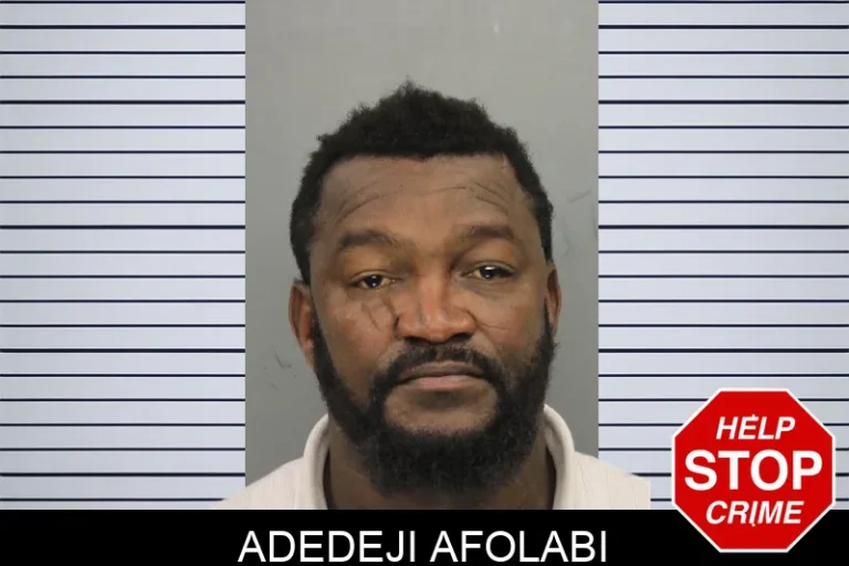 Adedeji Afolabi